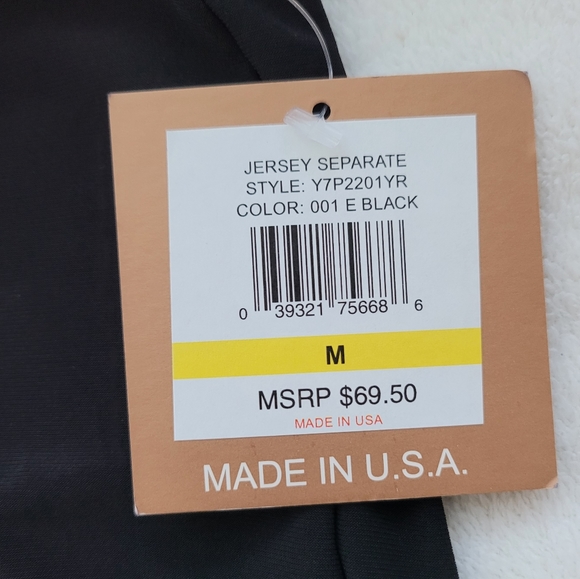 Misses 10-12 Pull-On Straight Leg Poly Spandex Pants | Ellen Tracy | NEW Ladies… - Picture 2 of 12